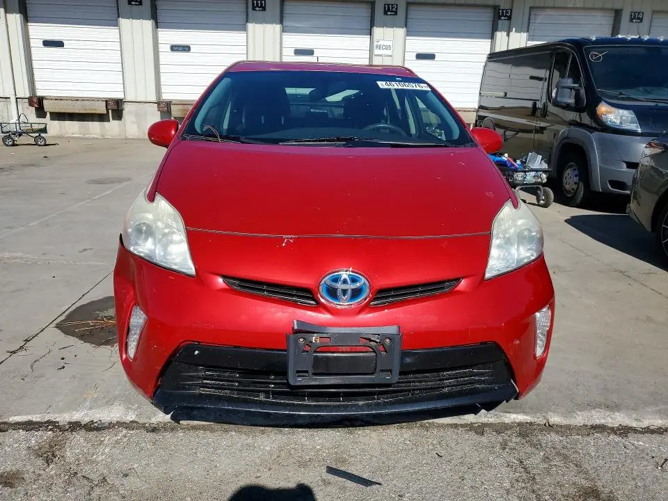 2013 TOYOTA PRIUS TWO  