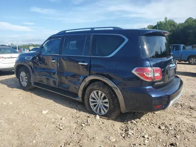 2018 NISSAN ARMADA SV  