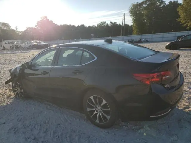 2015 ACURA TLX   