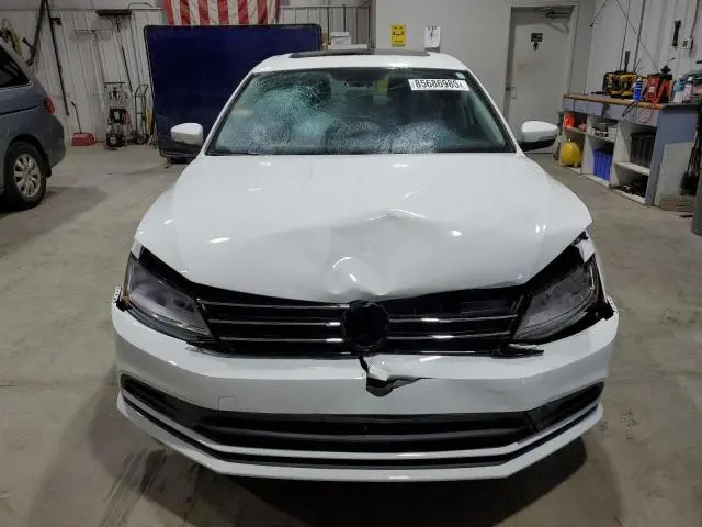 2017 VOLKSWAGEN JETTA SE