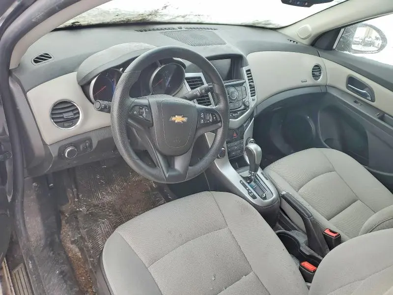 2015 CHEVROLET CRUZE LT  