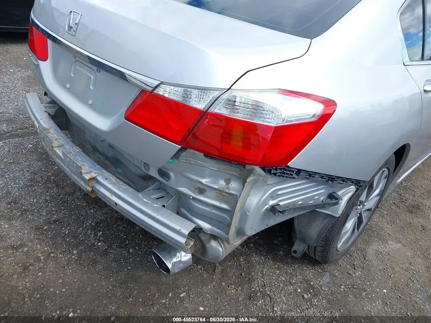 2014 HONDA ACCORD LX