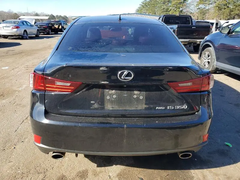 2014 LEXUS IS 350  