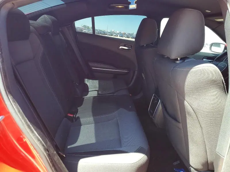 2022 DODGE CHARGER SXT  