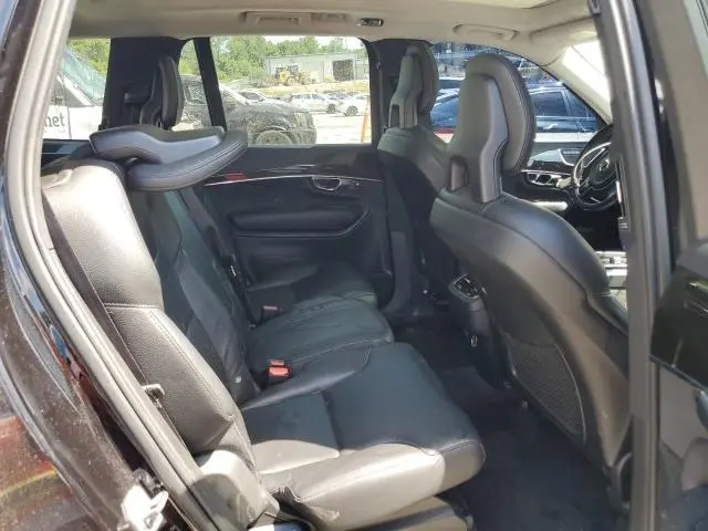 2018 VOLVO XC90 T6  