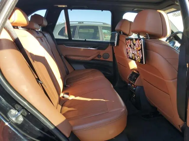 2017 BMW X5 XDR40E  