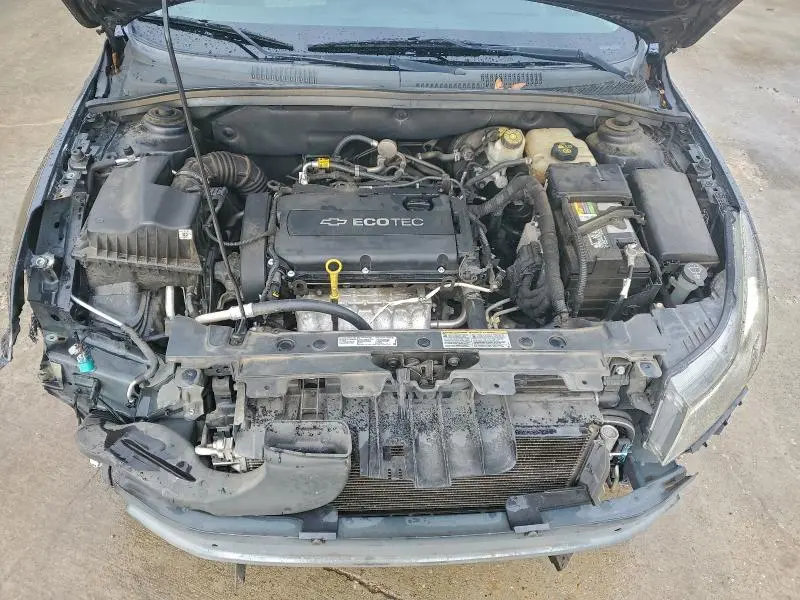 2014 CHEVROLET CRUZE LS  