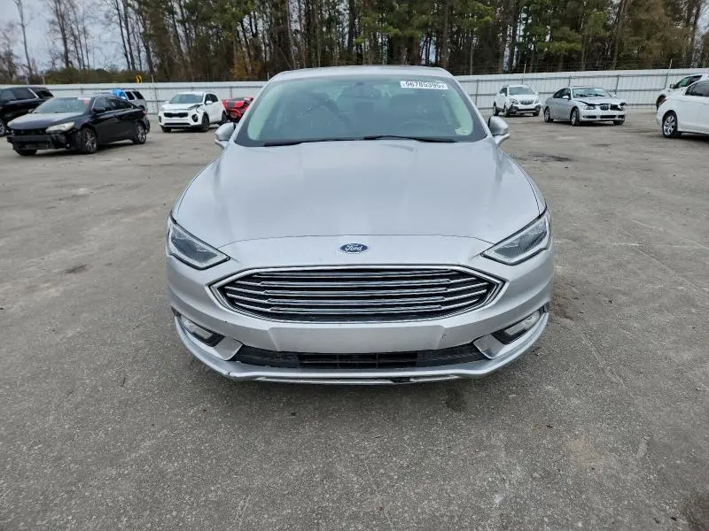 2018 FORD FUSION TITANIUM/PLATINUM  