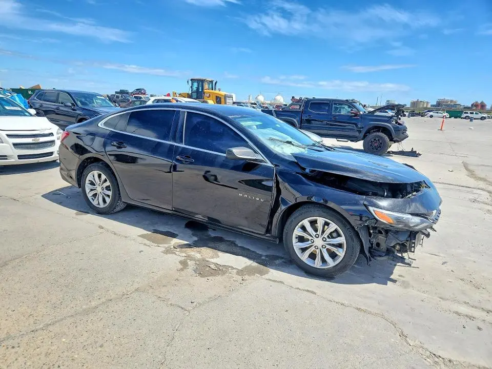 2019 CHEVROLET MALIBU LT  