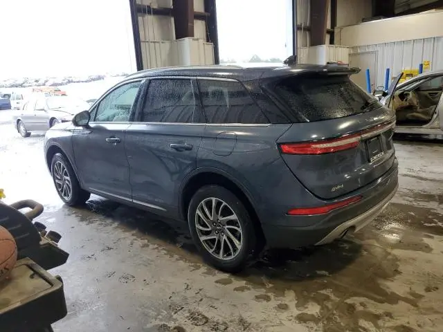 2022 LINCOLN CORSAIR
