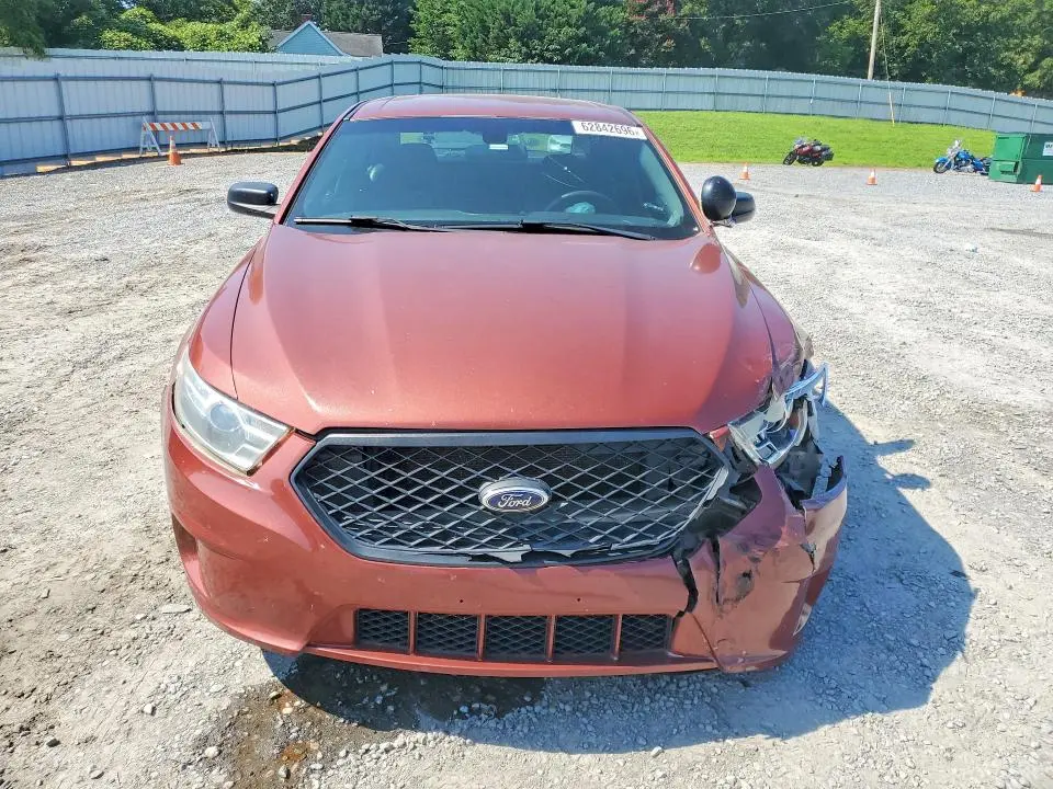 2016 FORD TAURUS POLICE INTERCEPTOR  