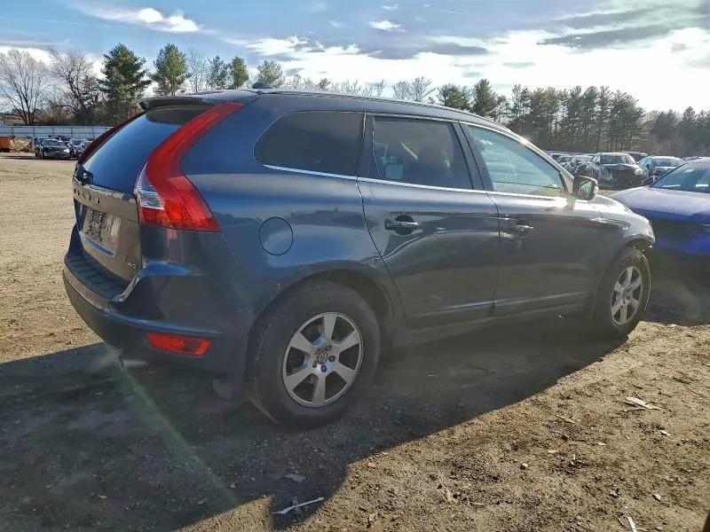 2012 VOLVO XC60 3.2  