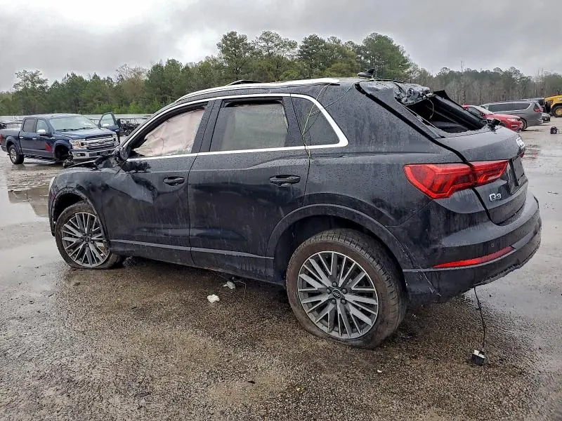 2022 AUDI Q3 PREMIUM 40  