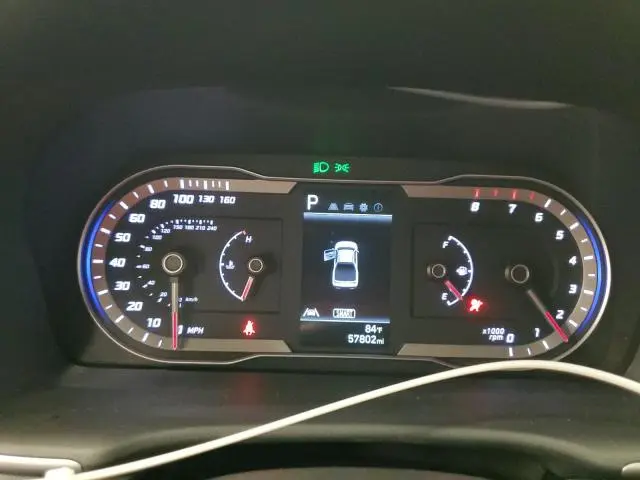 2022 HYUNDAI SANTA CRUZ SE  