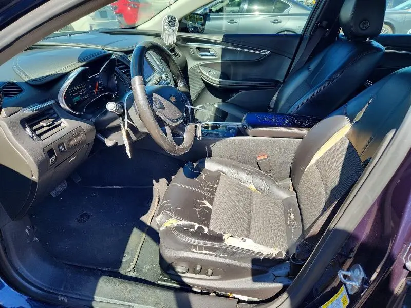2016 CHEVROLET IMPALA LT  