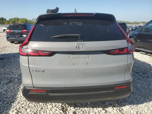 2025 HONDA CR-V EX  