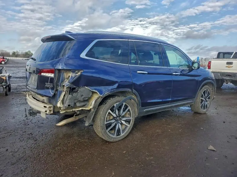 2019 HONDA PILOT TOURING  