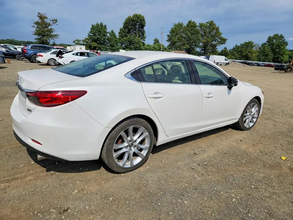 2015 MAZDA 6 TOURING  