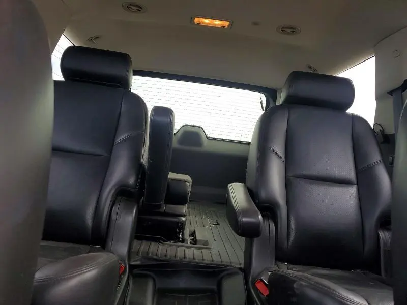 2010 CHEVROLET TAHOE K1500 LTZ  