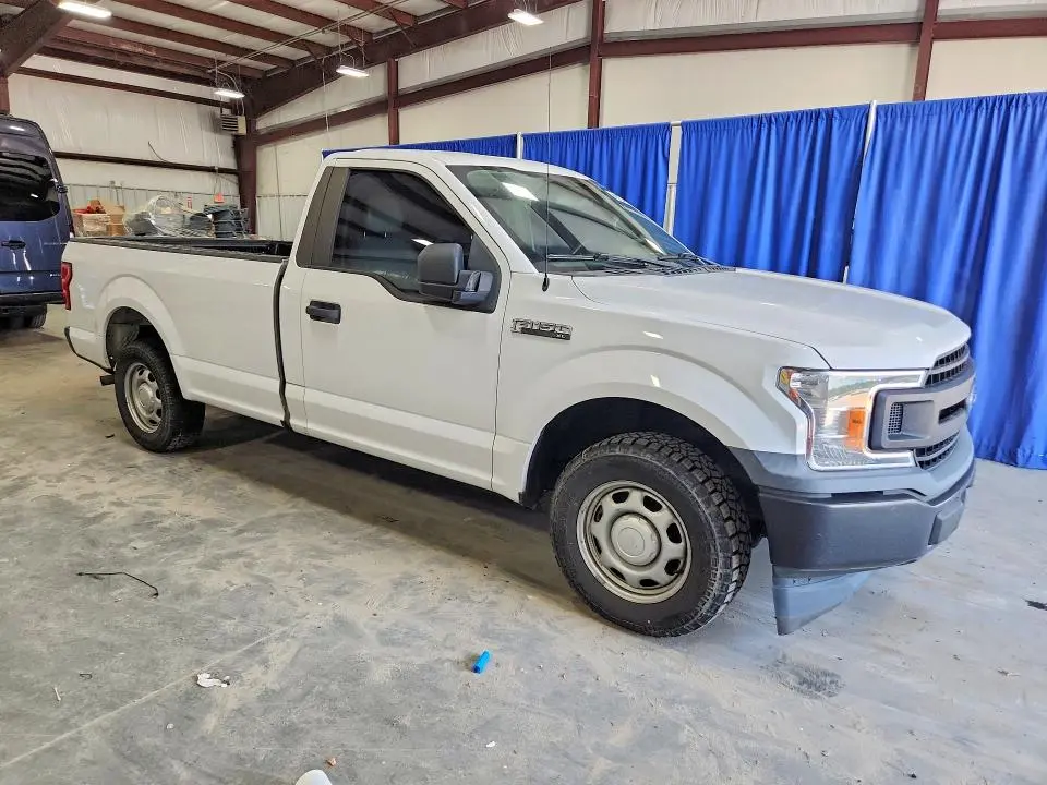 2019 FORD F150   