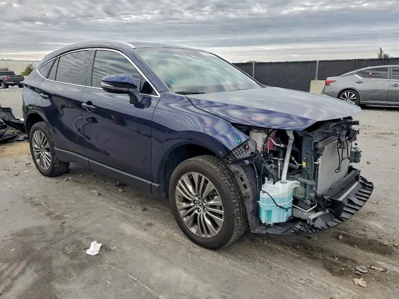 2024 TOYOTA VENZA LE  