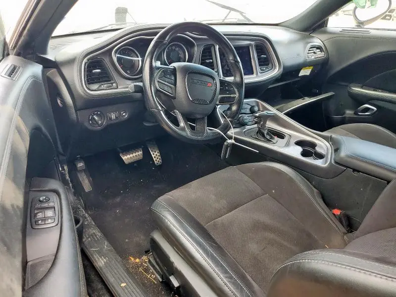 2020 DODGE CHALLENGER R/T SCAT PACK  