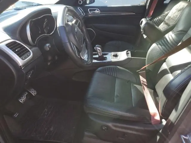 2019 JEEP GRAND CHEROKEE SRT-8  