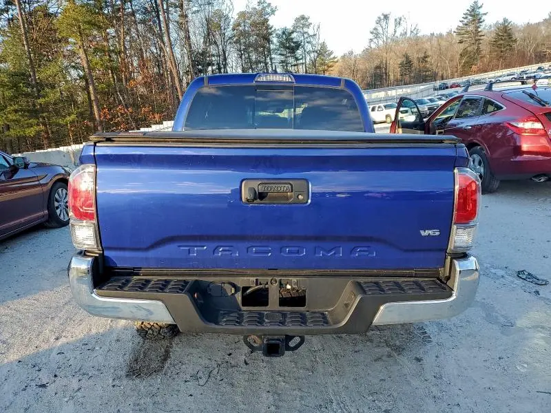 2023 TOYOTA TACOMA DOUBLE CAB  