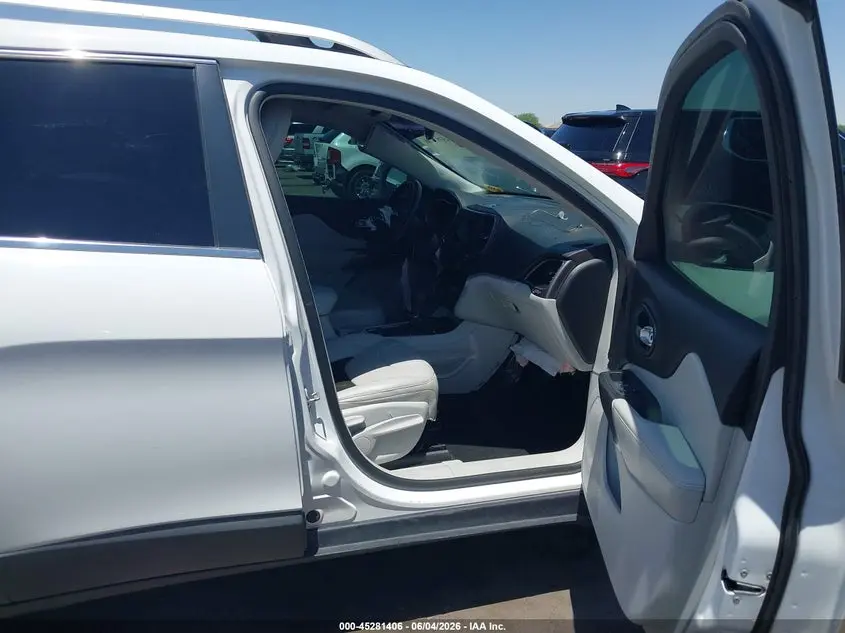 2020 JEEP CHEROKEE LATITUDE PLUS 4X4