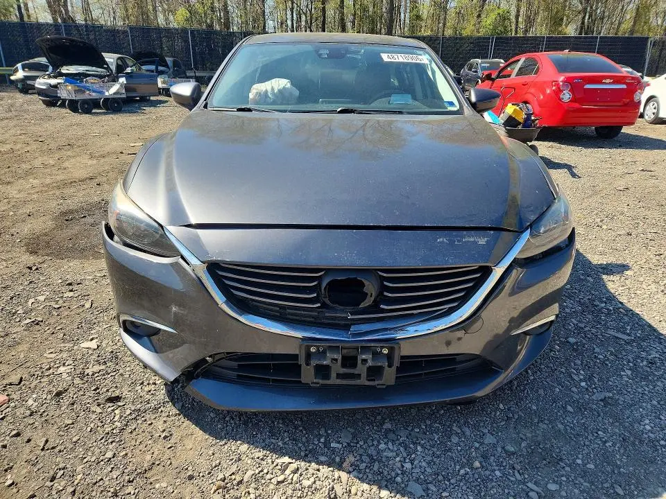 2016 MAZDA 6 GRAND TOURING  