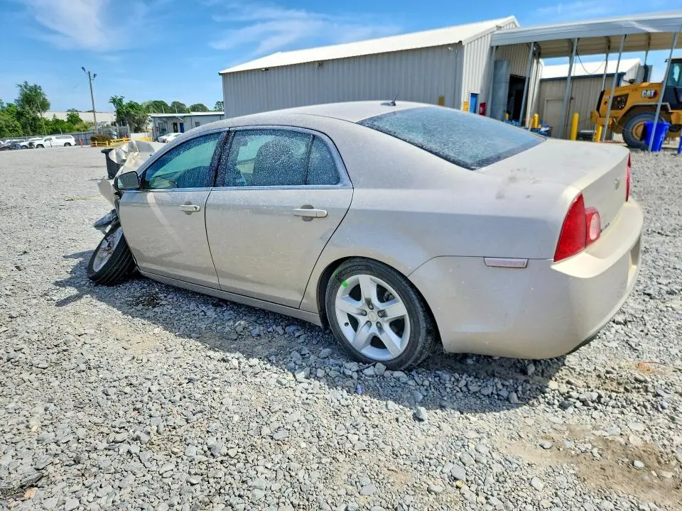 2011 CHEVROLET MALIBU LS  