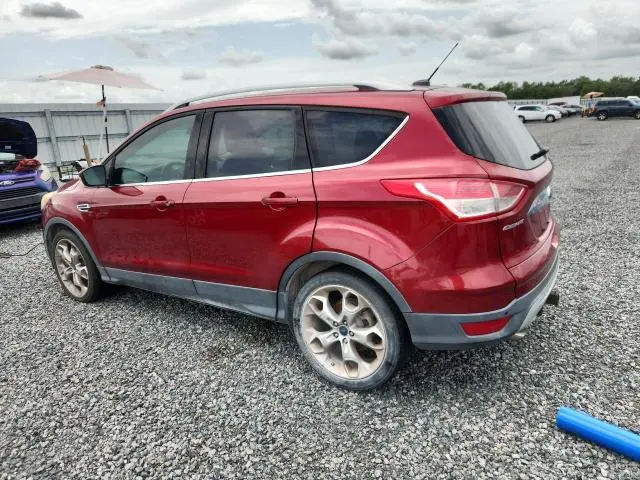 2015 FORD ESCAPE TITANIUM  