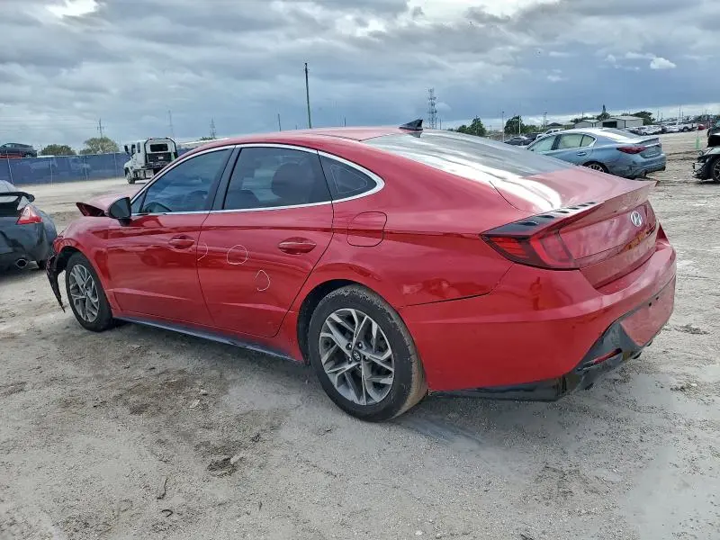 2020 HYUNDAI SONATA SEL  