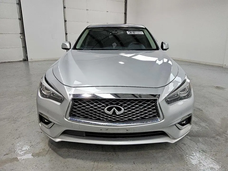 2020 INFINITI Q50 3.0T LUXE  