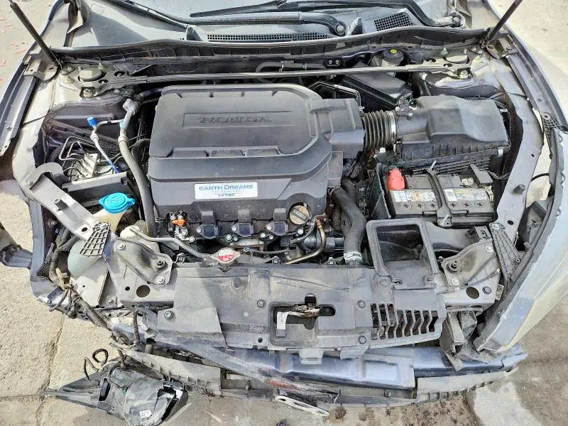 2013 HONDA ACCORD EXL  