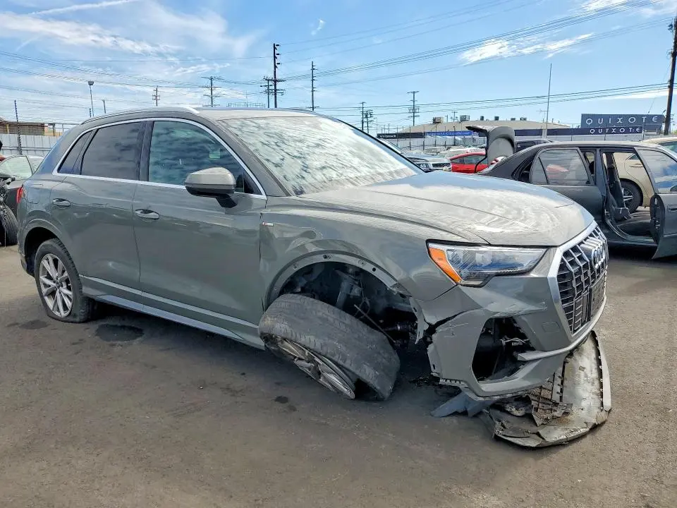 2022 AUDI Q3 PREMIUM S LINE 45  