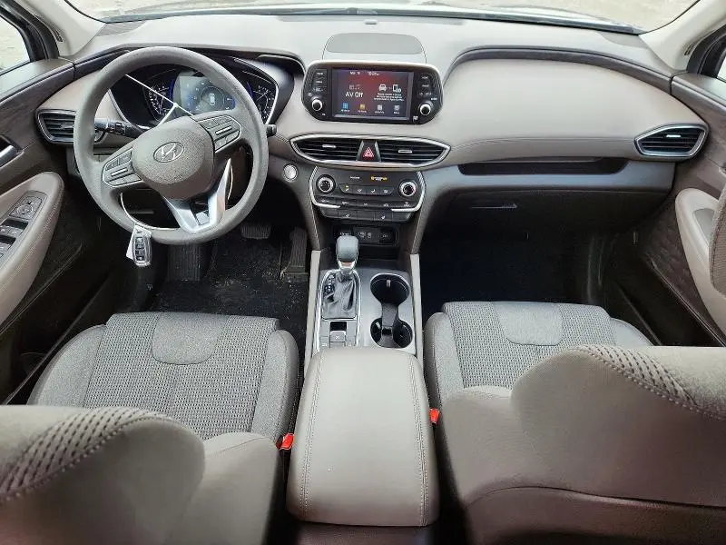 2019 HYUNDAI SANTA FE SEL 2.4L  