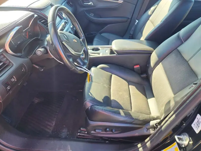 2018 CHEVROLET IMPALA LT  