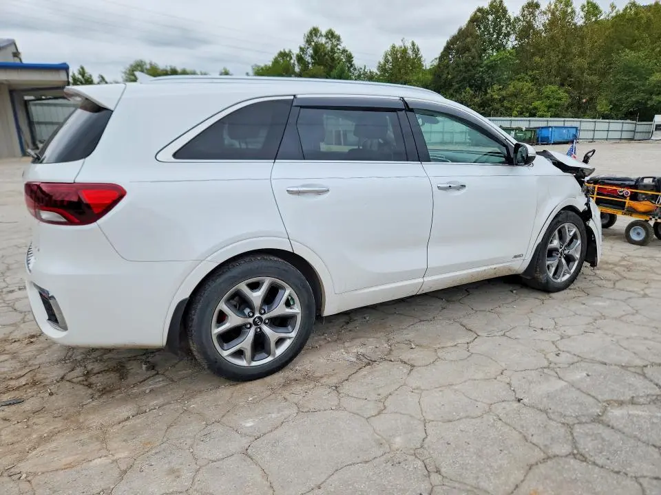 2019 KIA SORENTO SX V6  