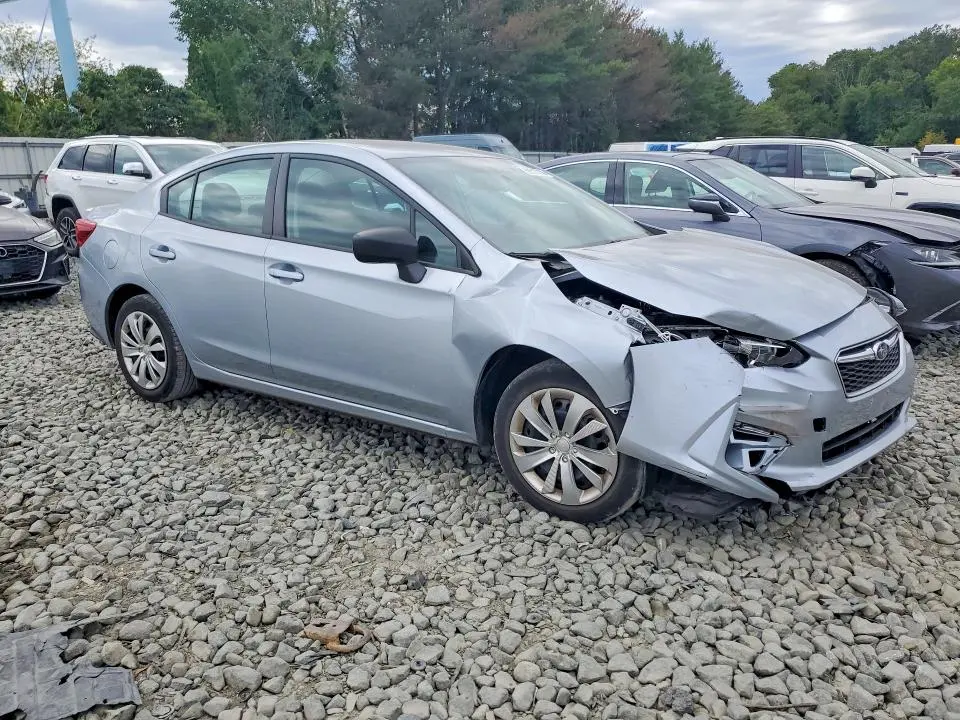 2018 SUBARU IMPREZA   