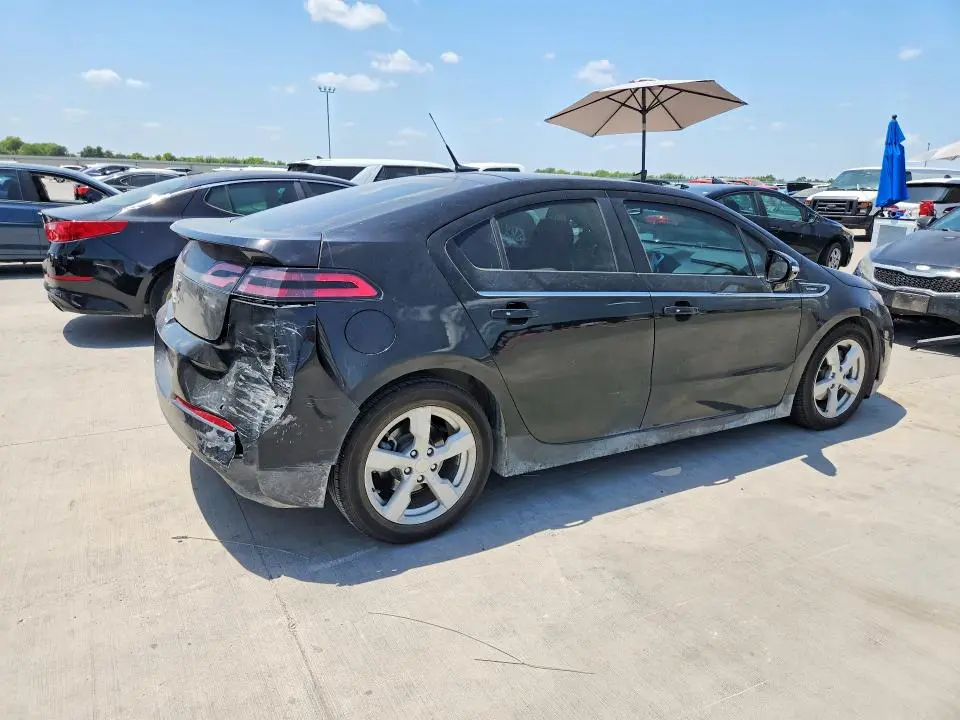 2012 CHEVROLET VOLT   