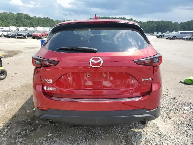 2022 MAZDA CX-5 PREFERRED  
