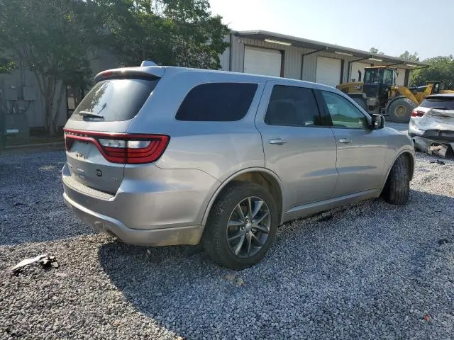 2017 DODGE DURANGO GT  