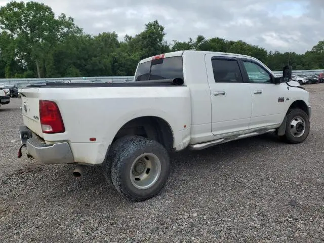 2011 DODGE RAM 3500   