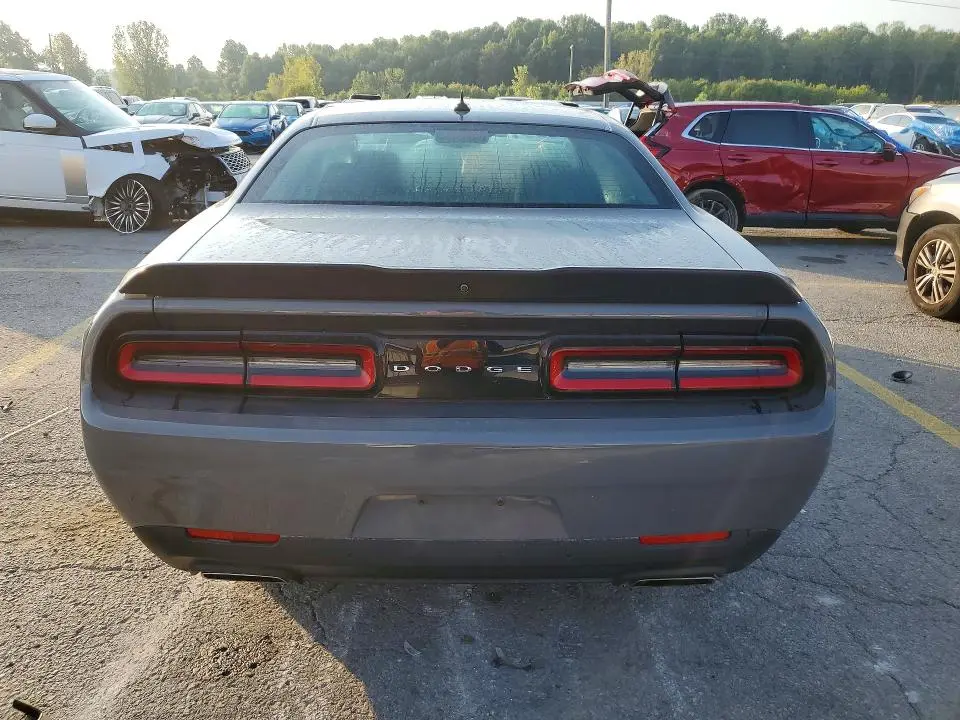 2023 DODGE CHALLENGER R/T  