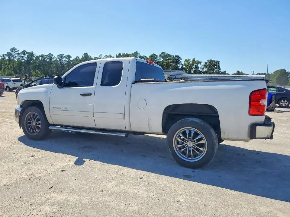 2013 CHEVROLET SILVERADO C1500 LT  