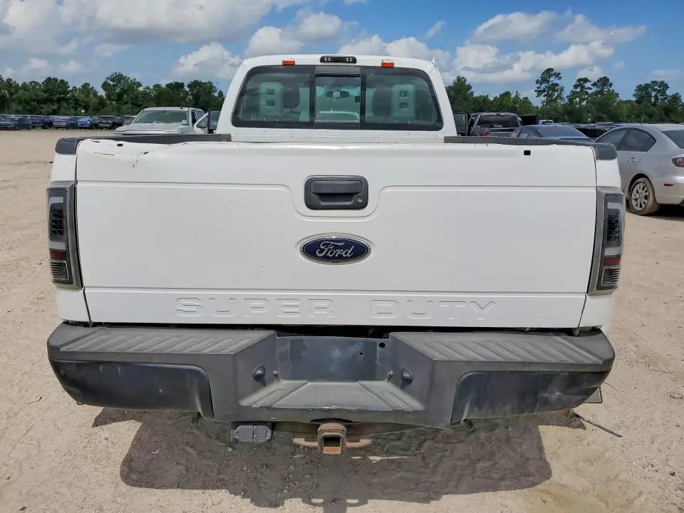 2013 FORD F350 SUPER DUTY  