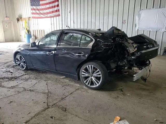 2021 INFINITI Q50 SENSORY  