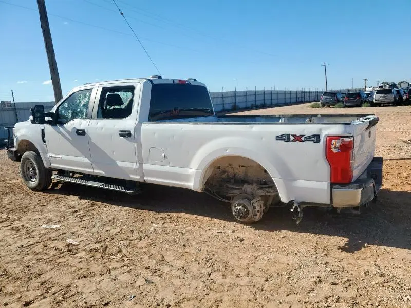 2022 FORD F250 SUPER DUTY  