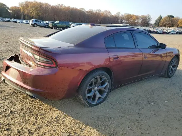 2015 DODGE CHARGER SXT  